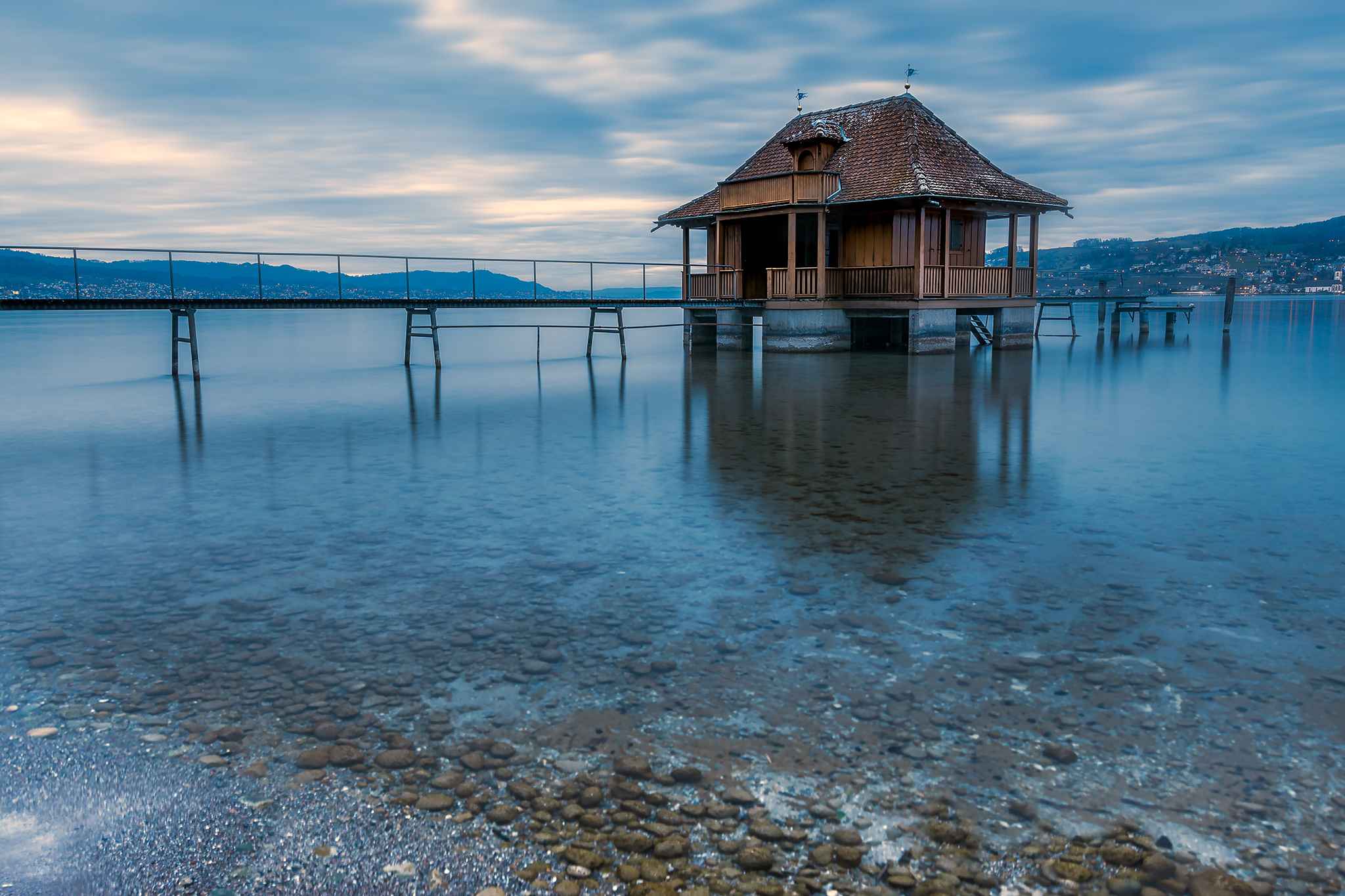 Wozu brauche ich einen Polfilter, Markus Stauffer Fotografie